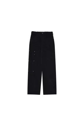 Big Pocket Trendy Casual Pants