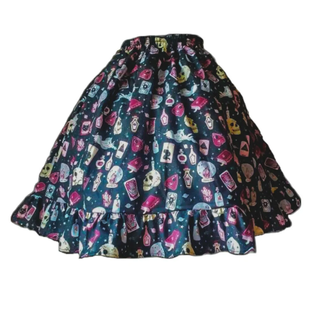 Black Magic Skirt