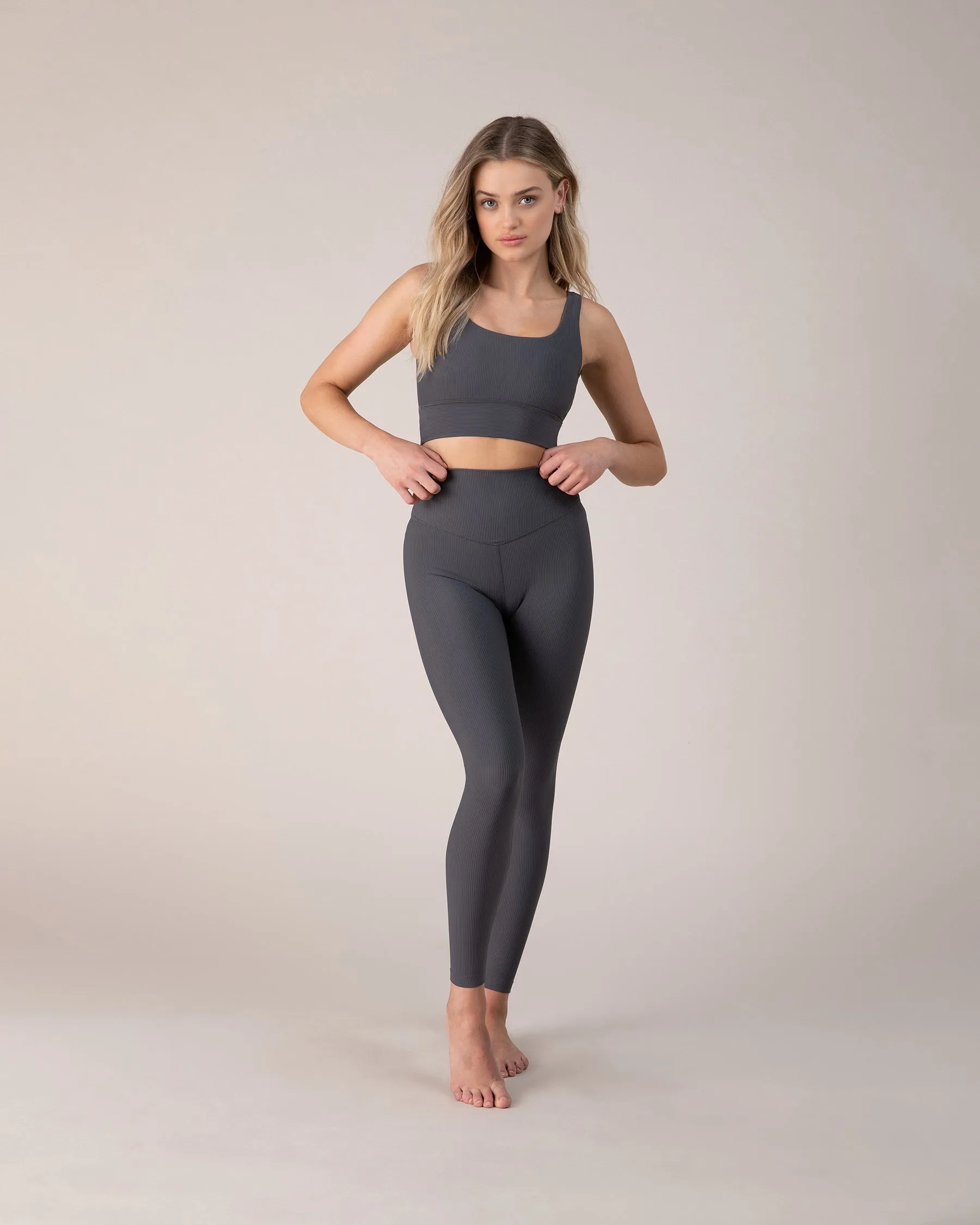 BLOCHrib 7/8 Length Legging