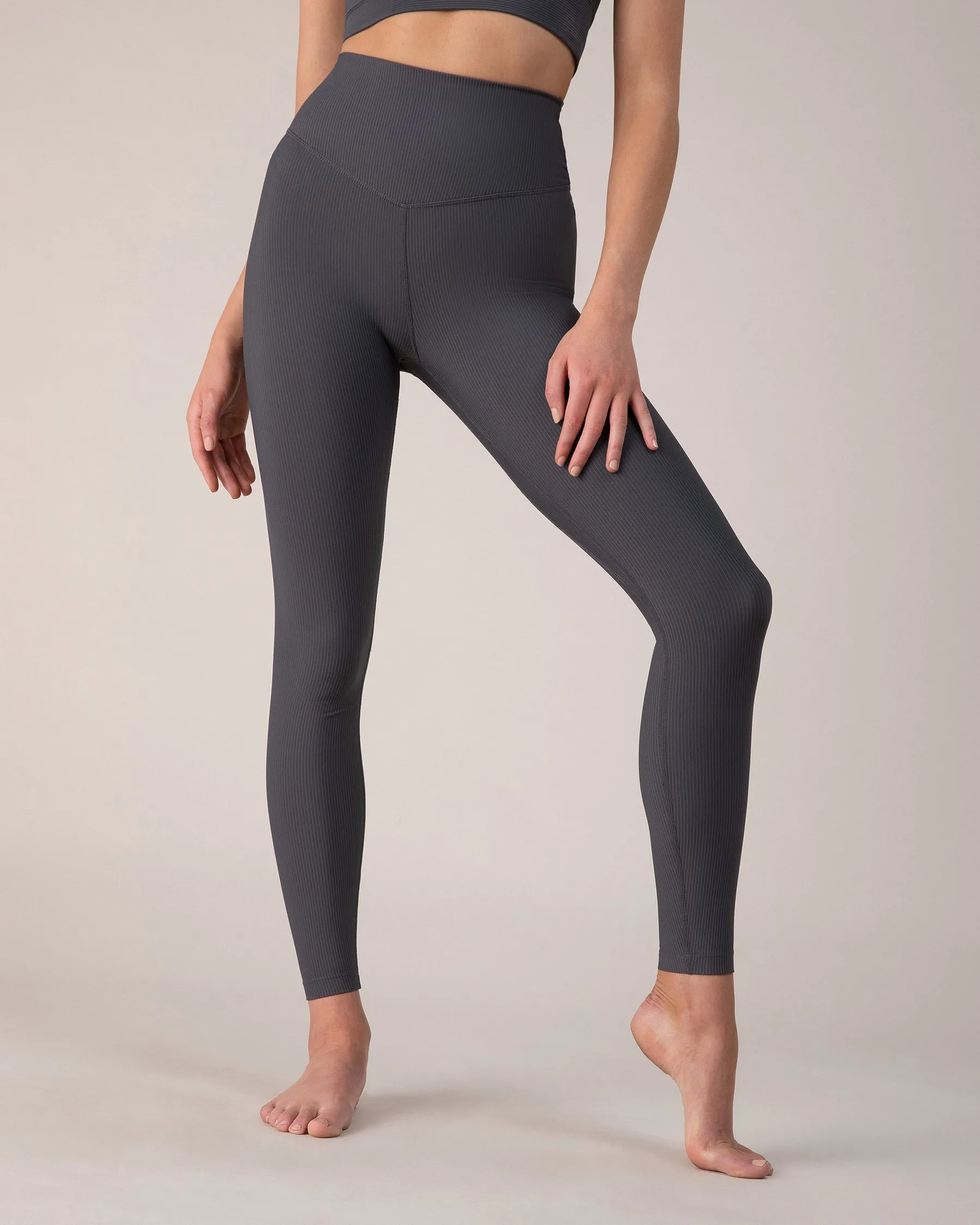 BLOCHrib 7/8 Length Legging