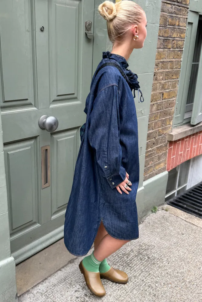 Bonté Maeva Dark Denim Dress