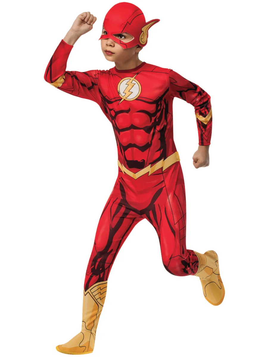 Boys Flash Costume