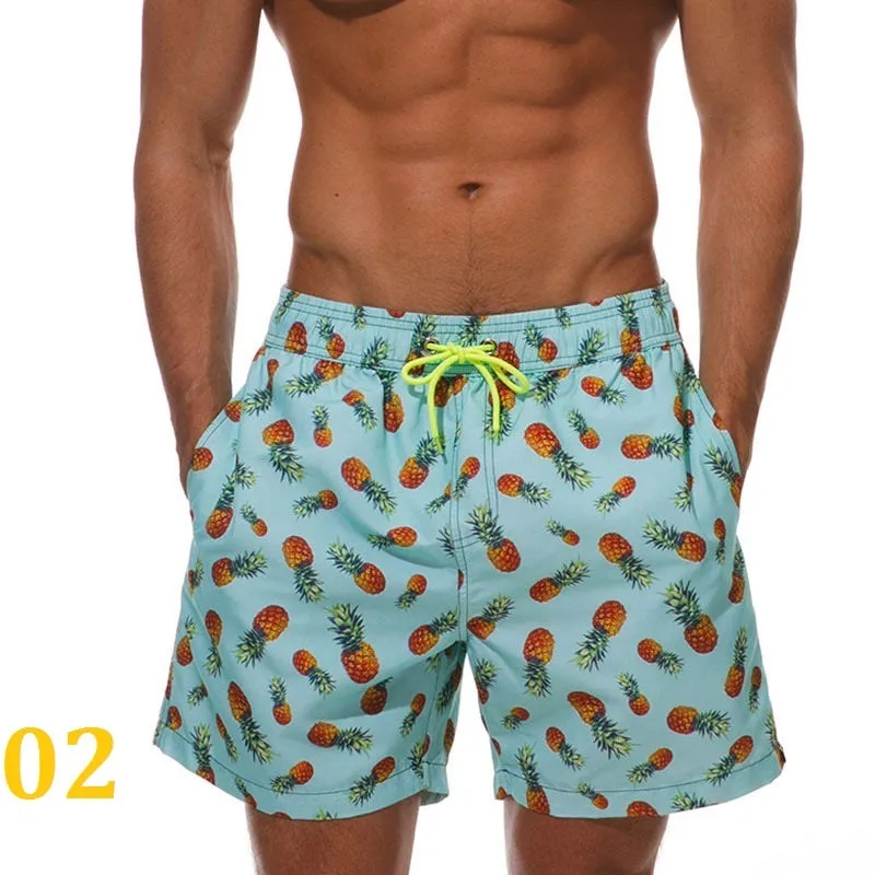 Breathable Beach Beach Shorts