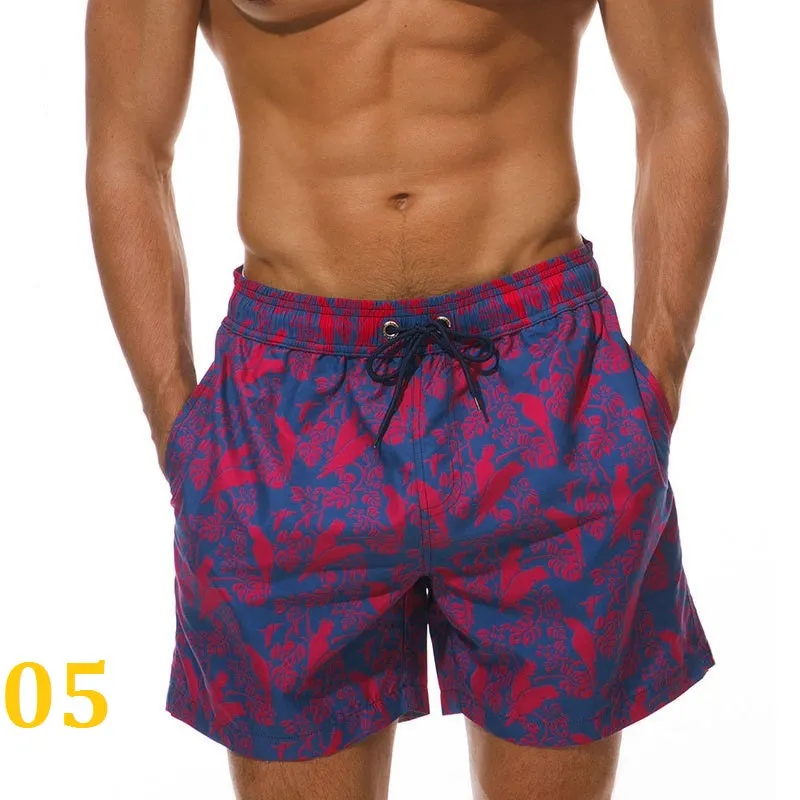 Breathable Beach Beach Shorts