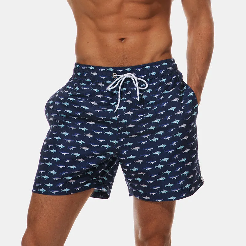 Breathable Beach Beach Shorts