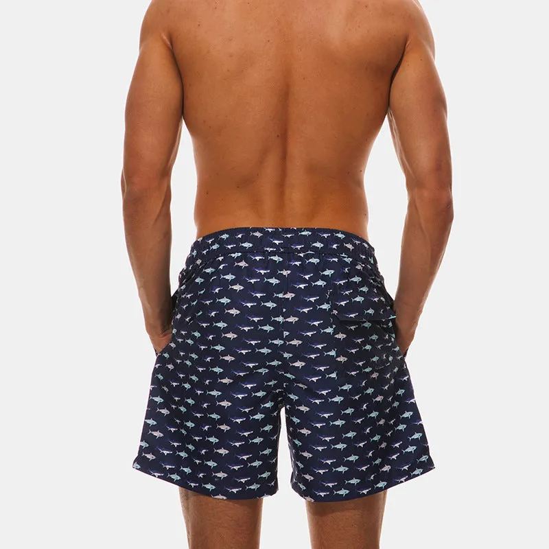 Breathable Beach Beach Shorts