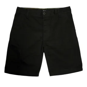 Brixton Fleet Shorts Black