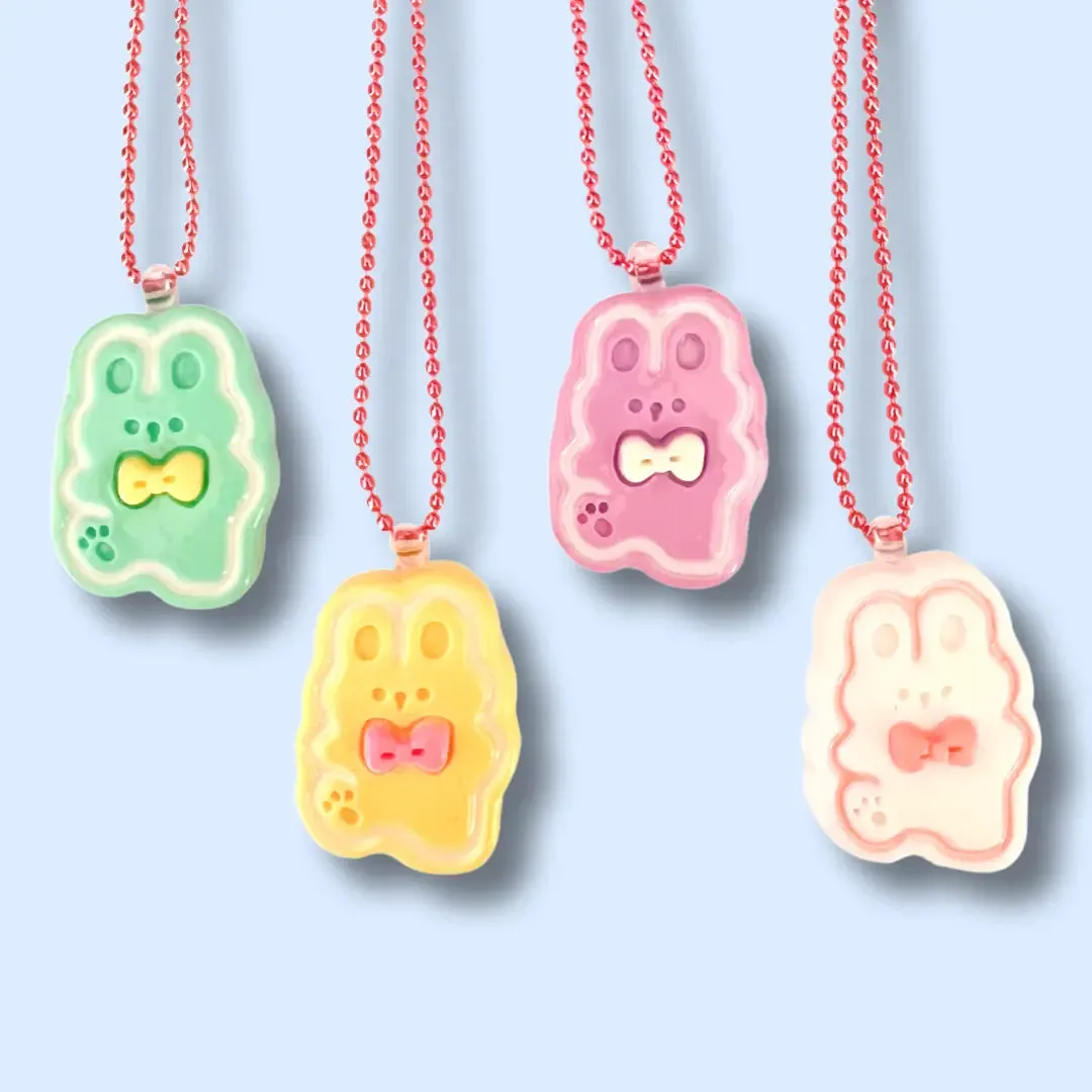 Bunny Candy Necklace