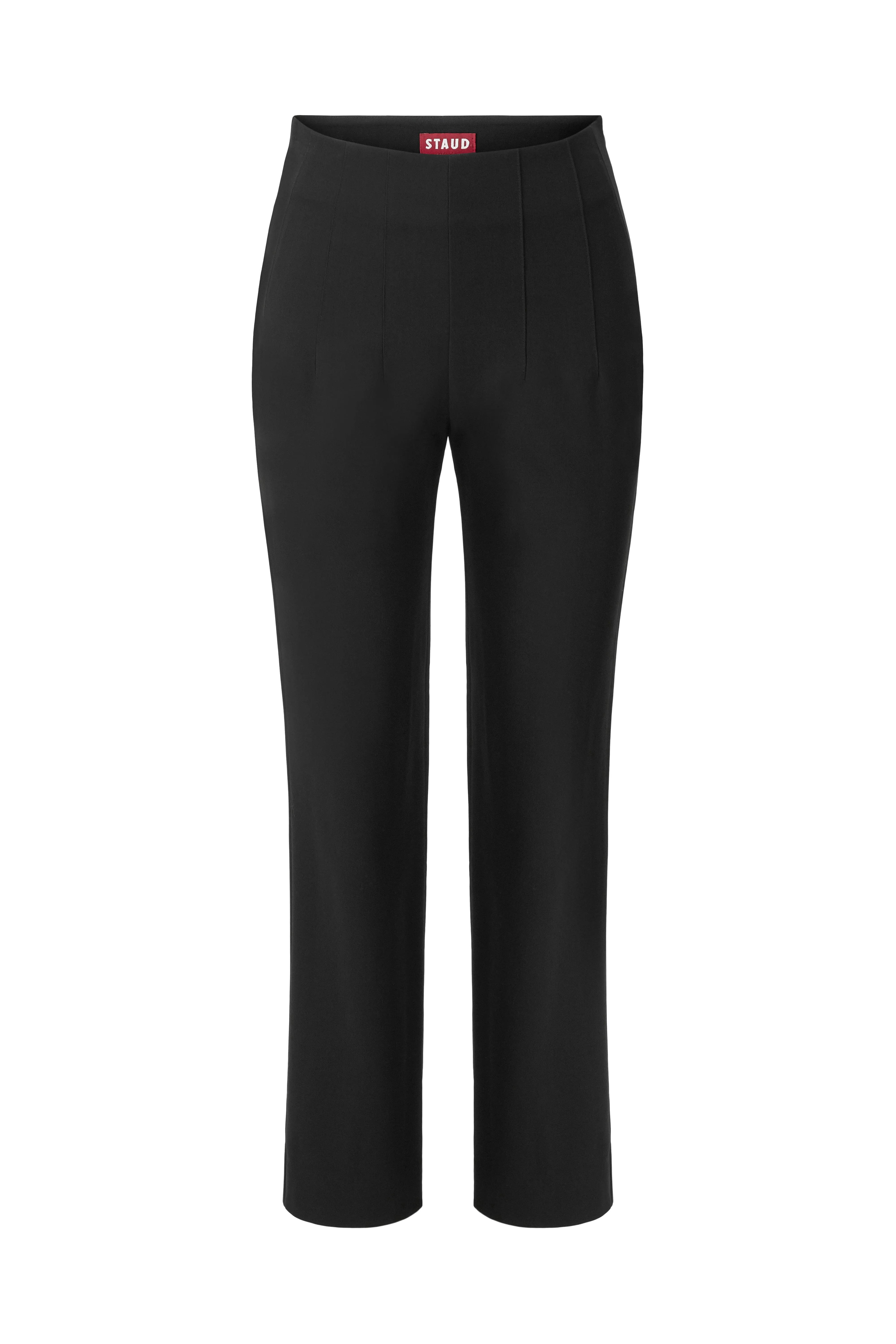 CALEB STRAIGHT LEG PANT | BLACK