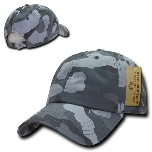 Camo Tactical Hat Camouflage Baseball Cap Military - Rapid Dominance R830