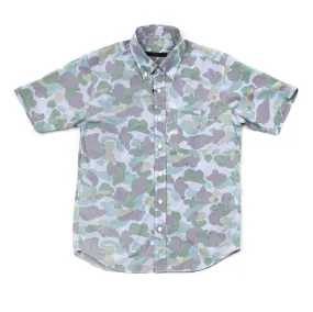 Camouflage Stripe B.D. S/S Shirt