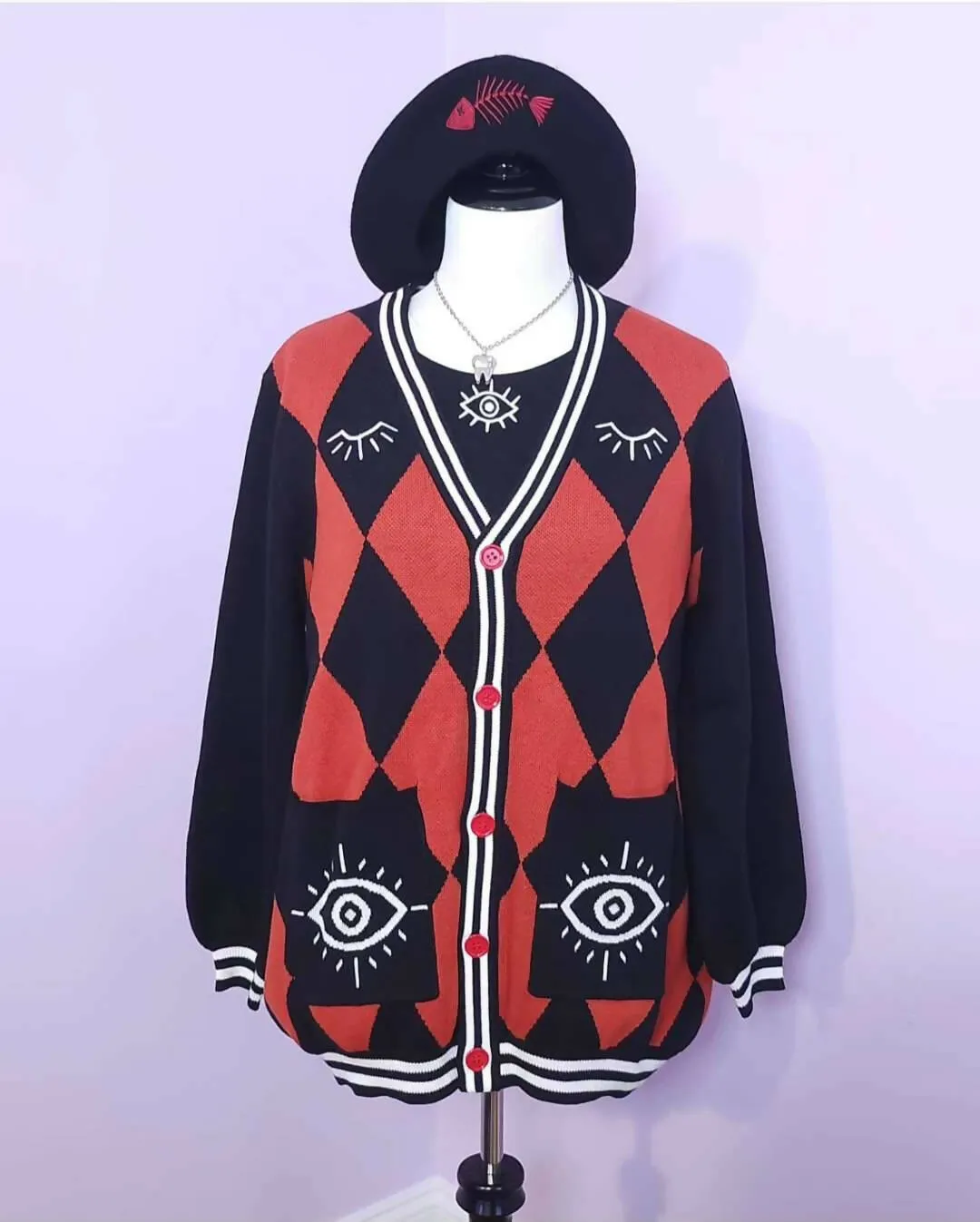 Cardigan of Illusion