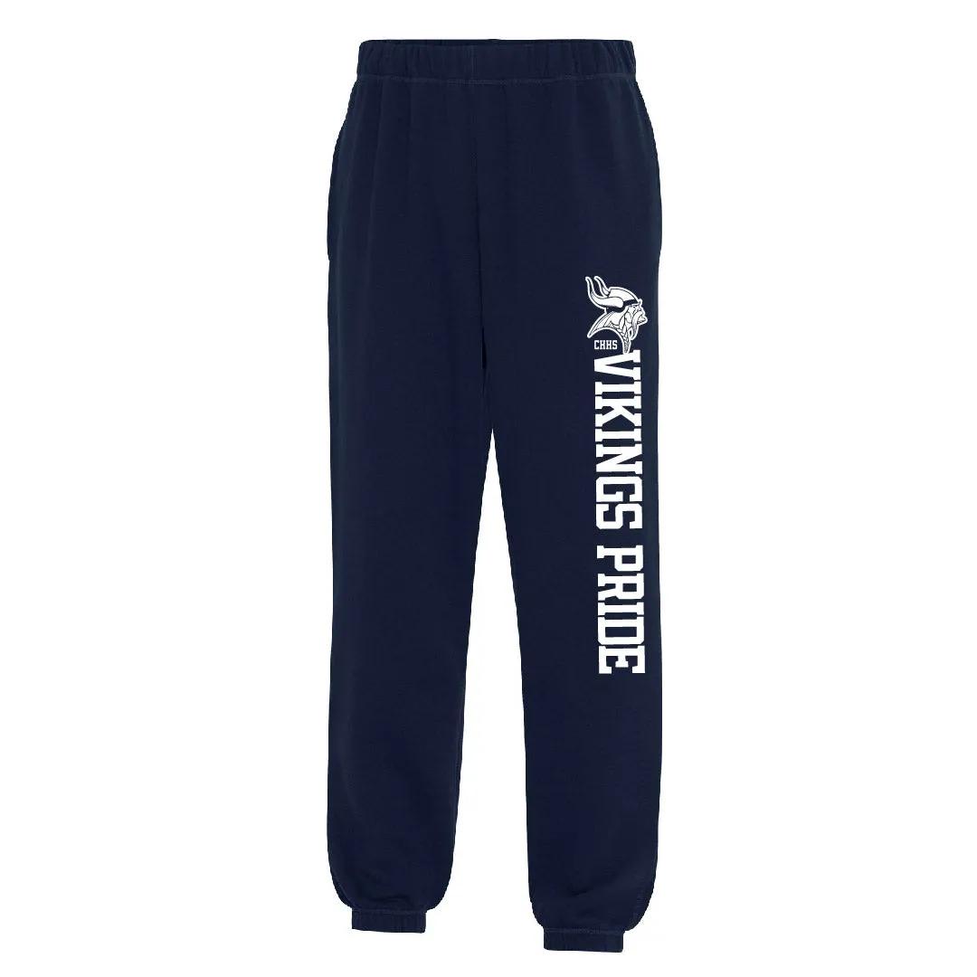 CHHS Vikings Pride Unisex Sweatpants (CHT001-F2800)