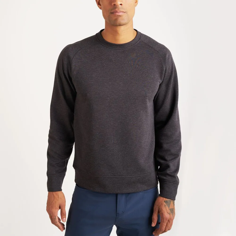 Chrome Cully Crew Sweatshirt