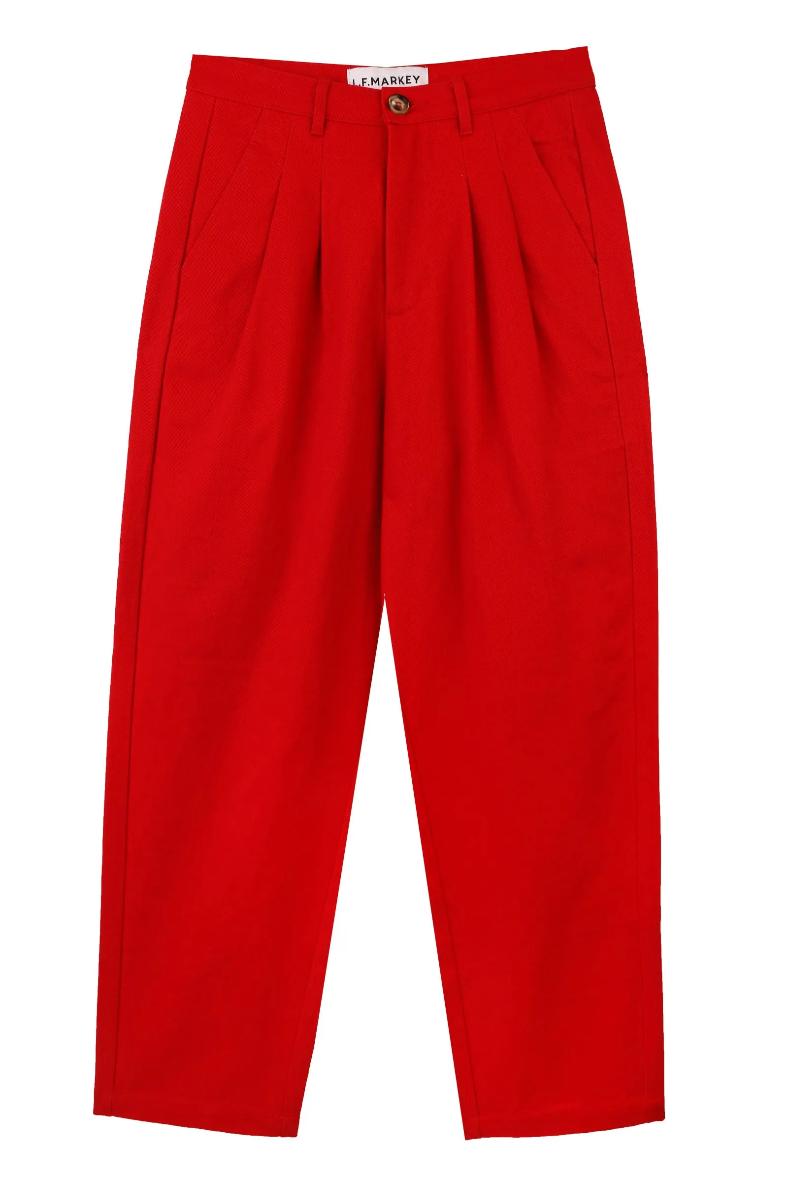 Classic Slacks Red