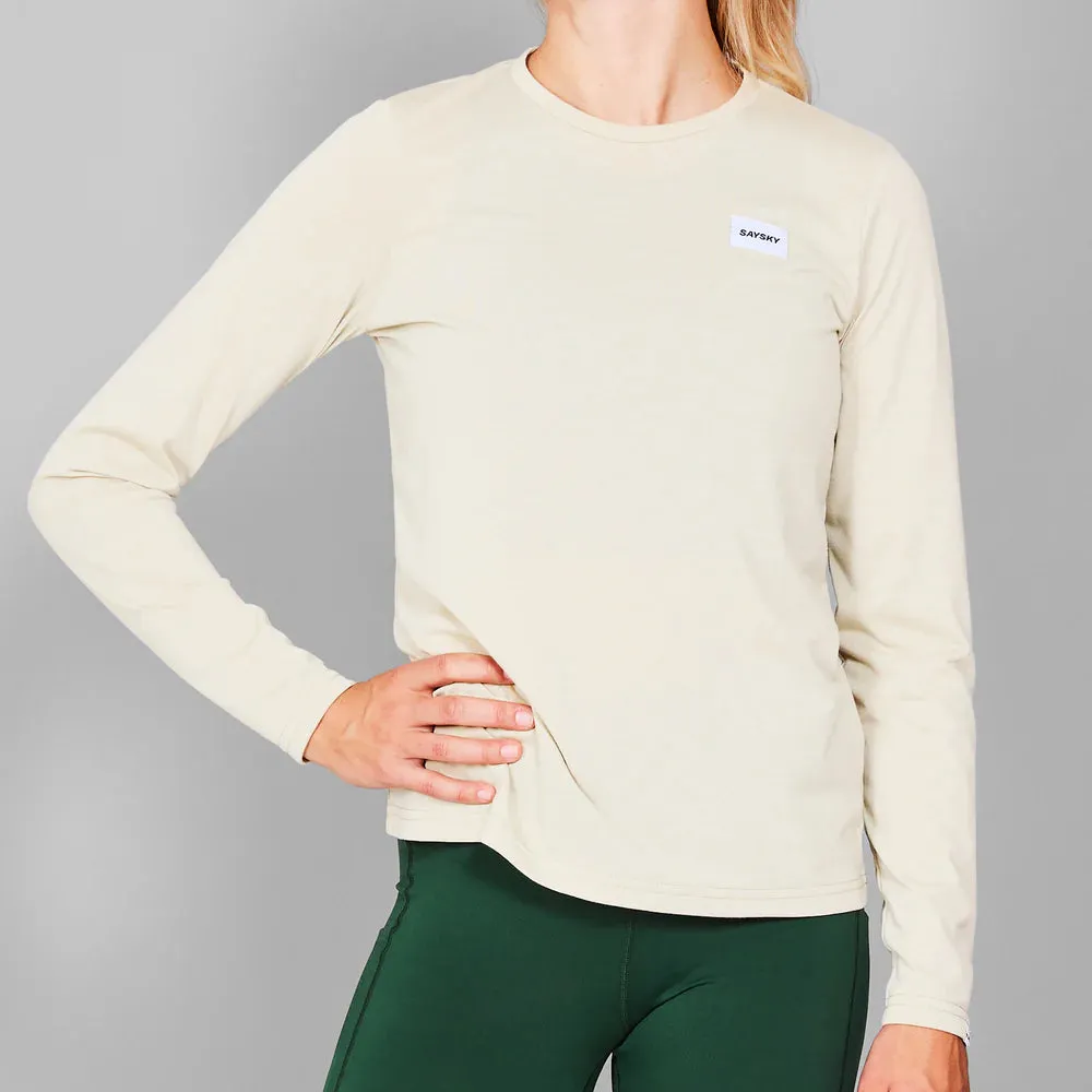 Clean Motion Long Sleeve - Women's