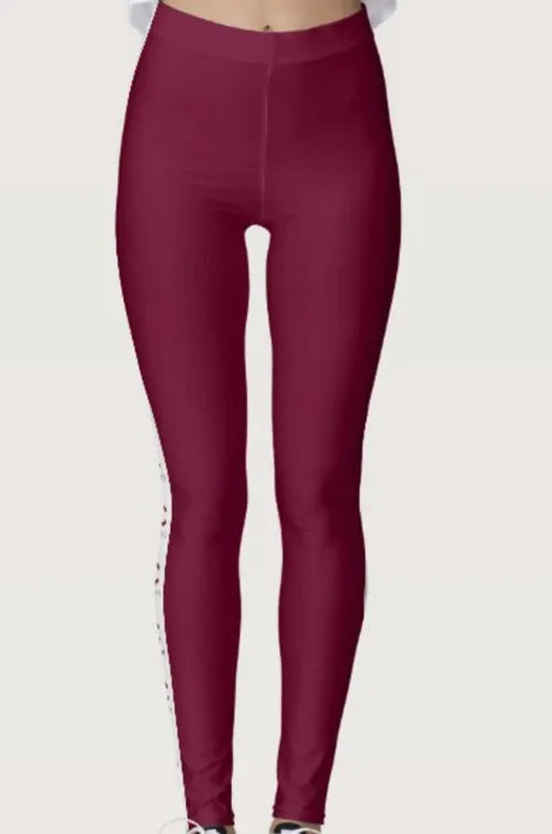 Colgate Side Stripe Leggings