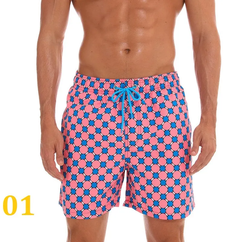 Colorful Young Beach Shorts