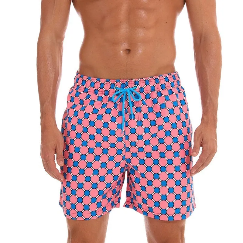 Colorful Young Beach Shorts