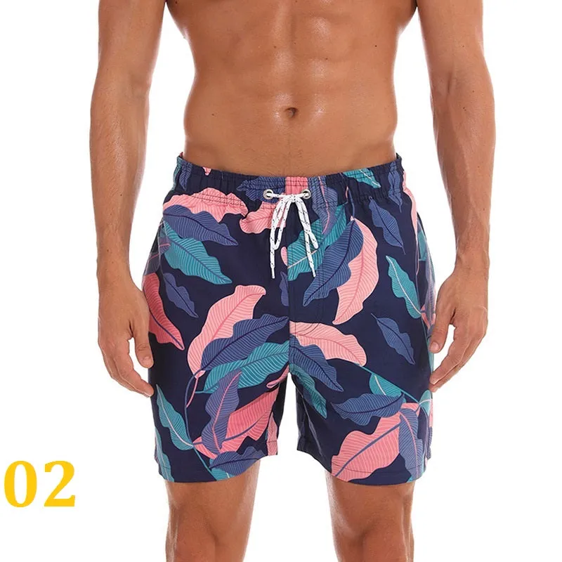 Colorful Young Beach Shorts