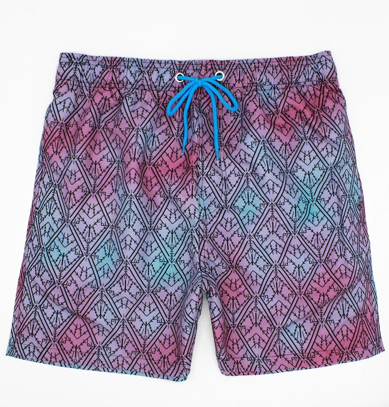 Colorful Young Beach Shorts