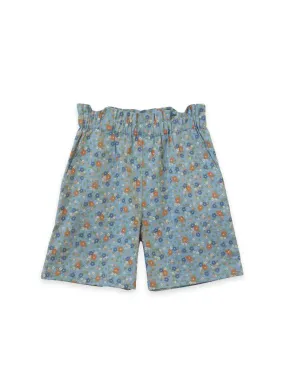 Cottage Floral Shorts