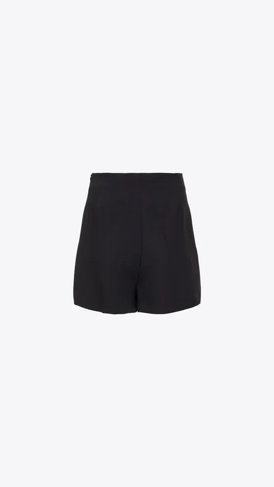 Crepe Short