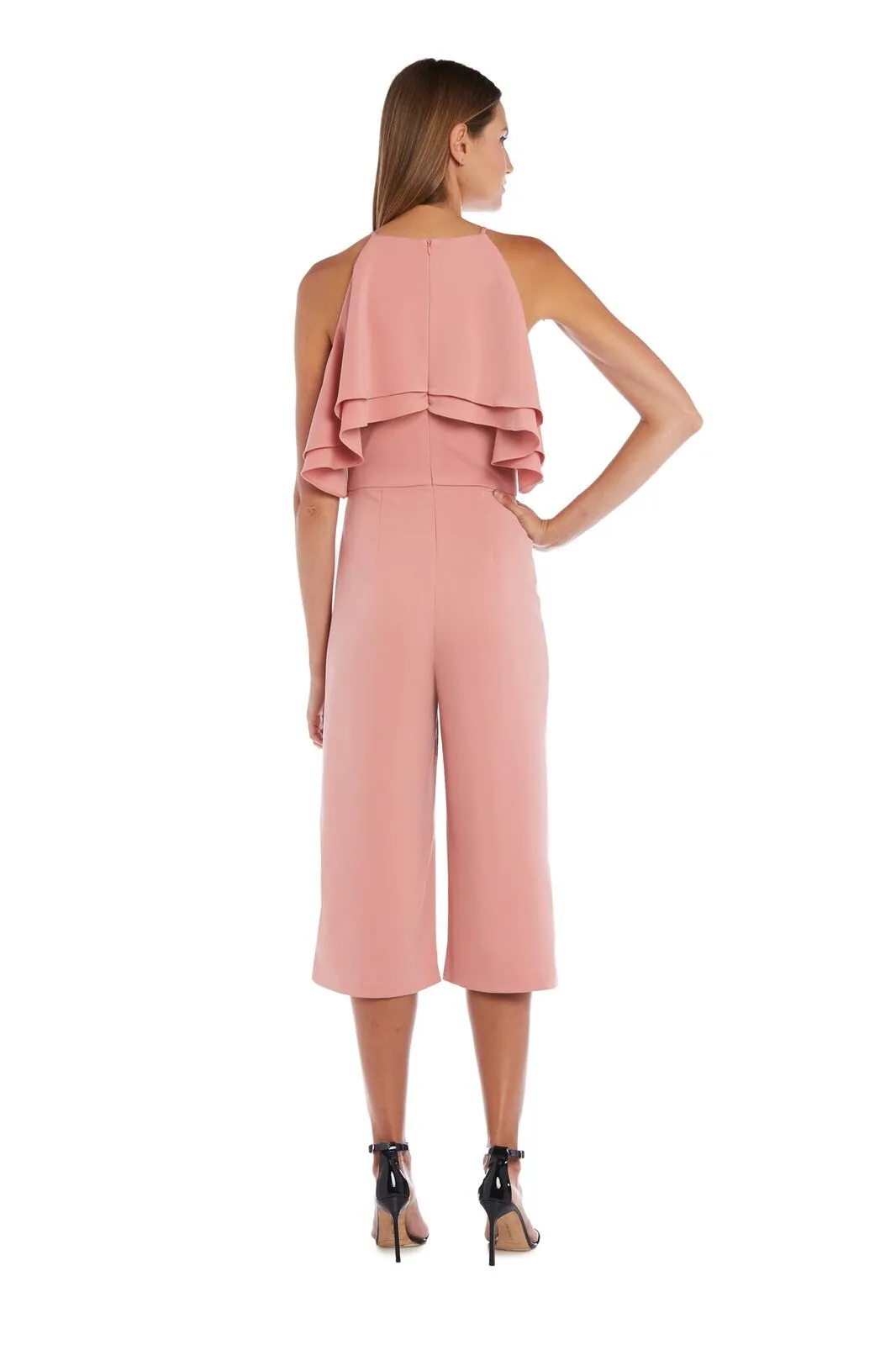 Culotte Jumpsuit