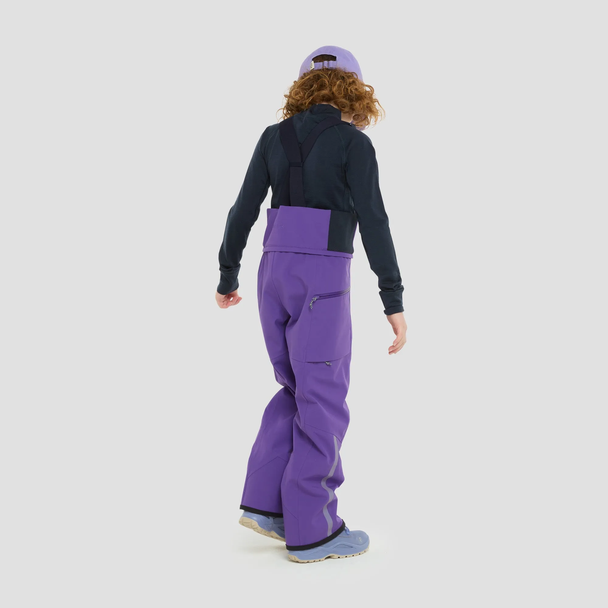 Dait 3 layer all season bib pants