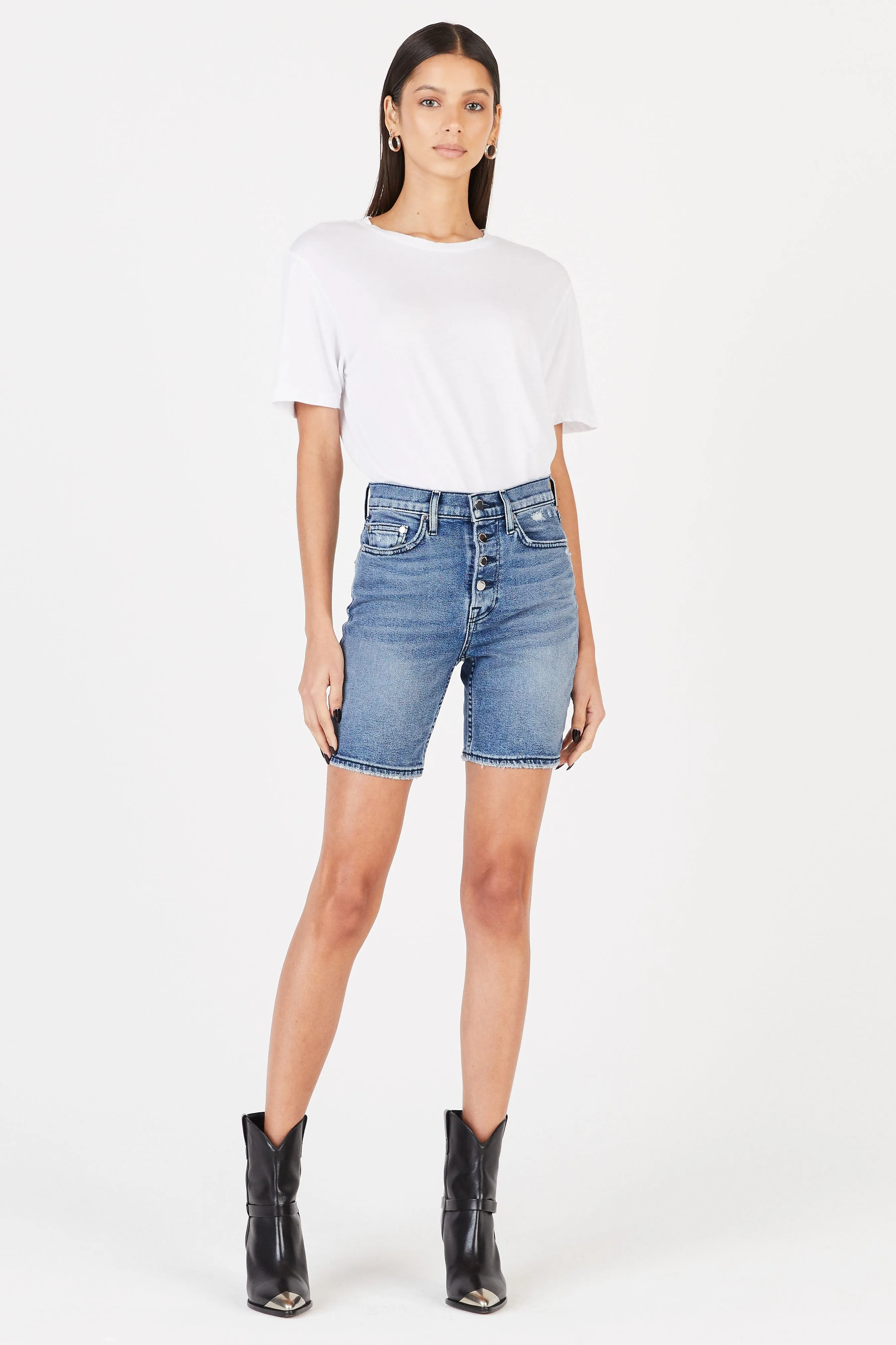 Denim Short