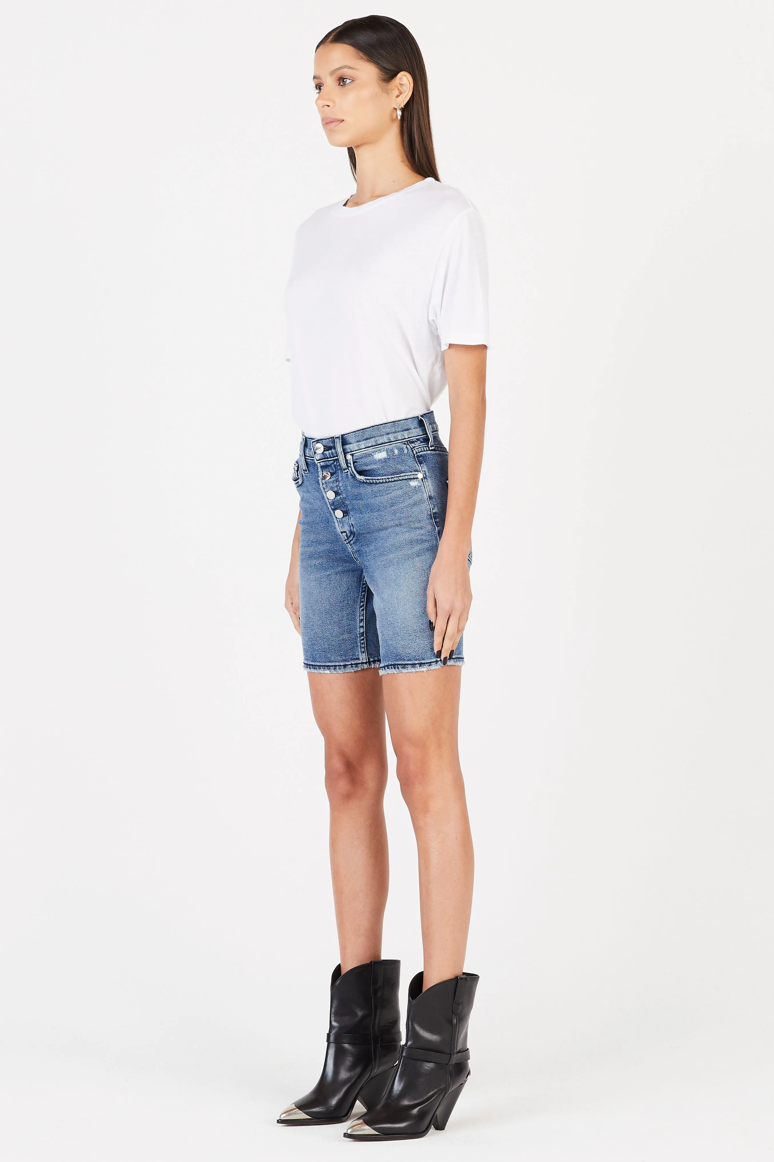 Denim Short