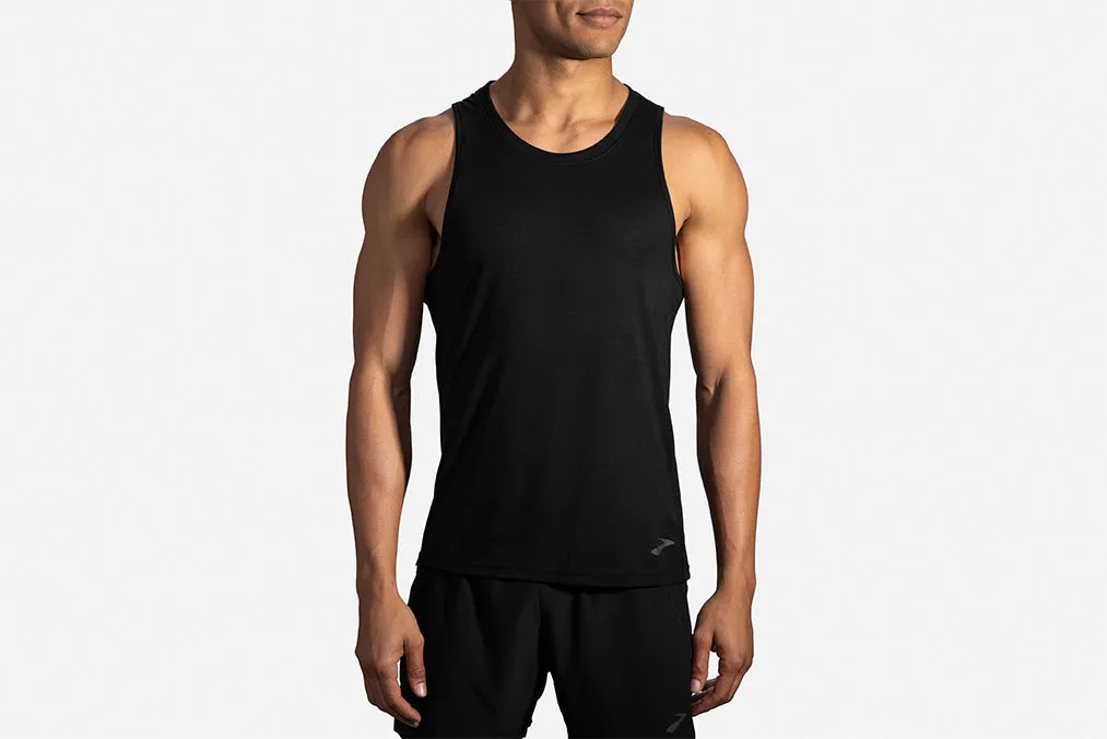 Distance Tank Men's running tops