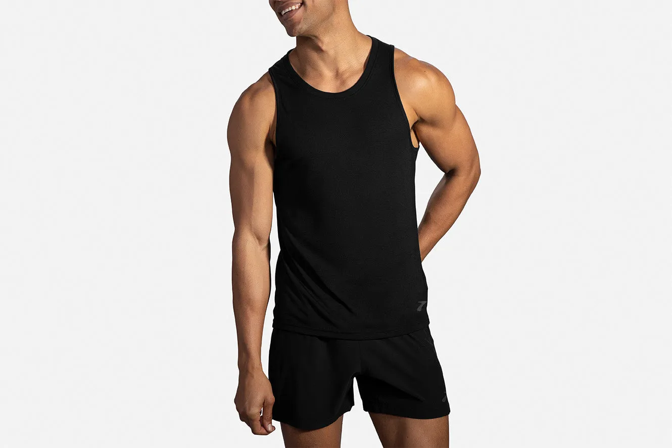 Distance Tank Men's running tops