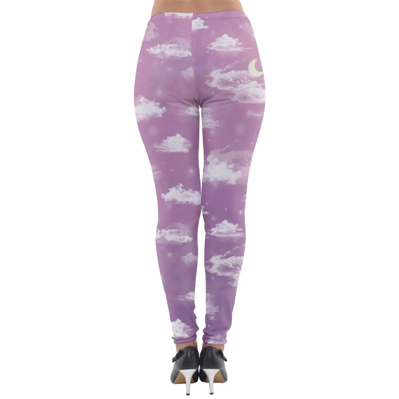 Dreamy Slumber Party Leggings Morning