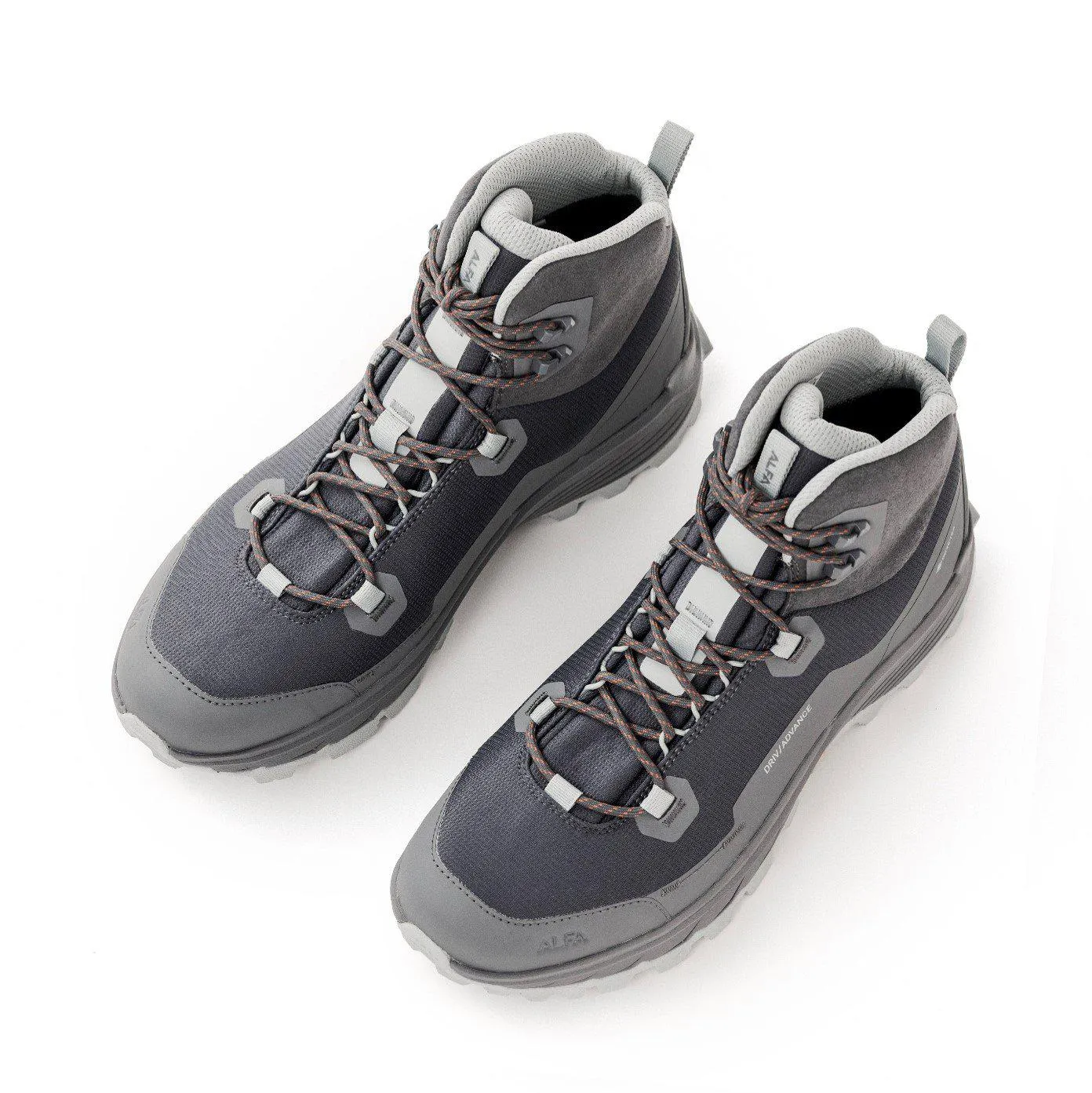 Driv Advance GTX M - hiking shoe for men - GREY