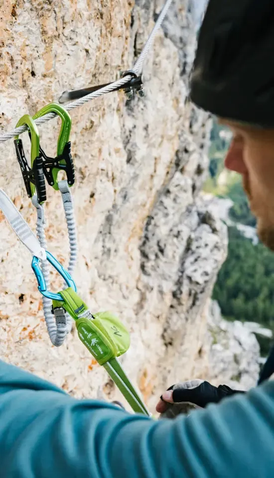 Edelrid Cable Comfort VI Via Ferrata Sets