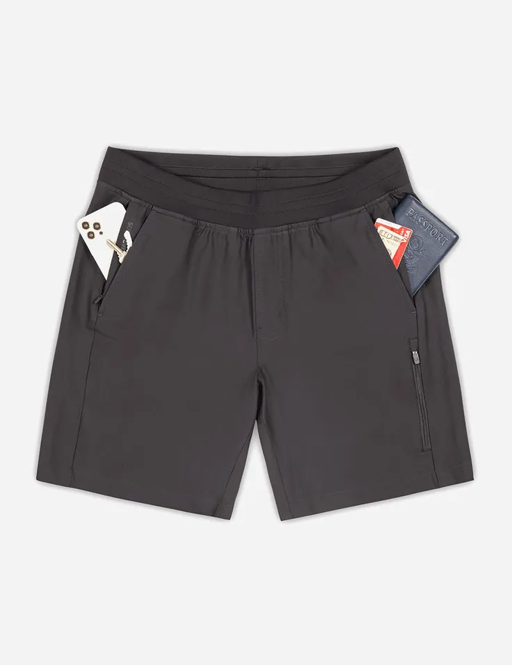 Elevated Everyday Lounge Shorts