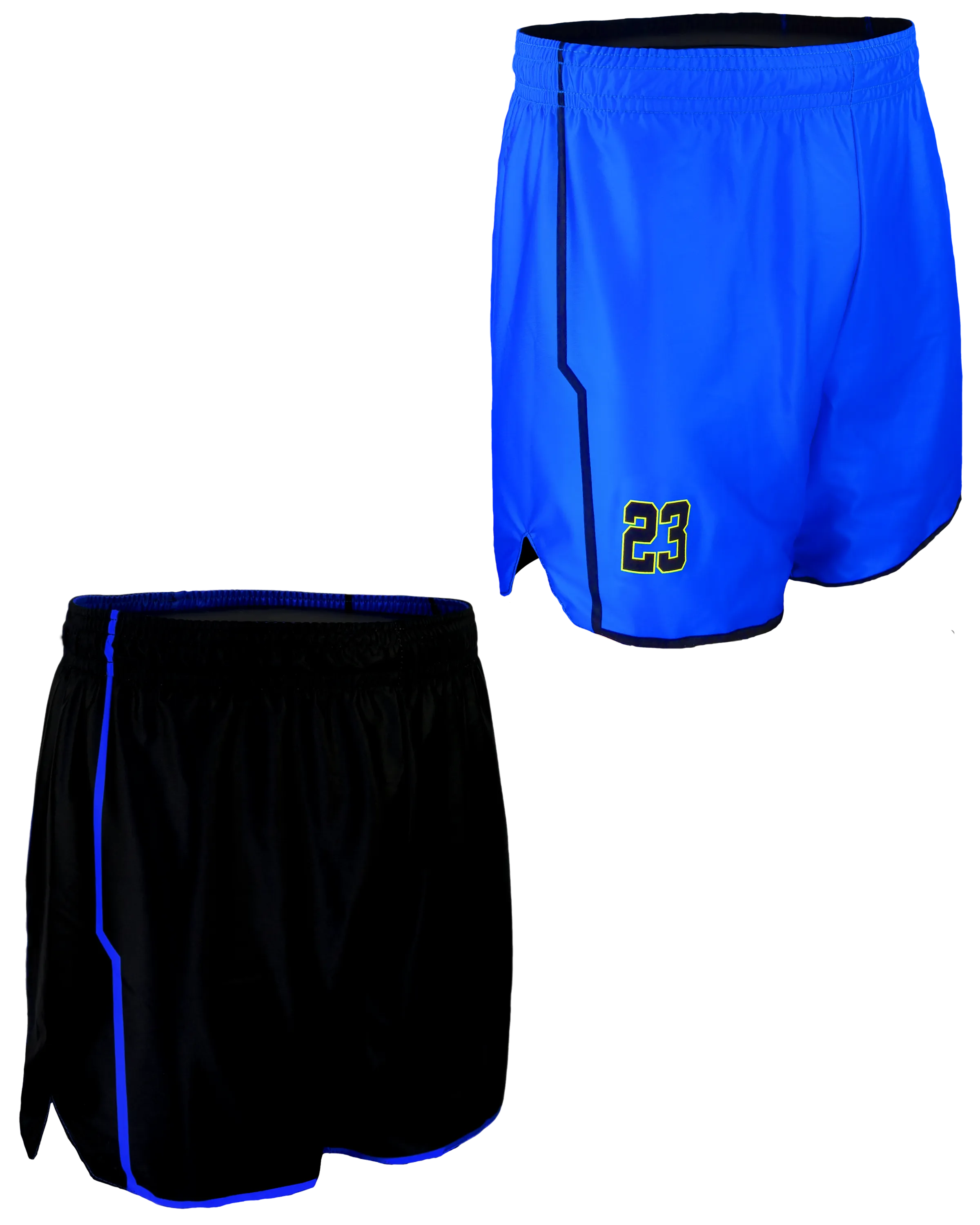 Elite 5 Basketball Shorts (REVERSIBLE)