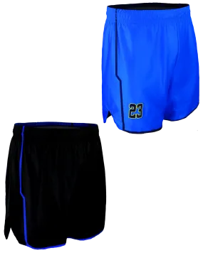 Elite 5 Basketball Shorts (REVERSIBLE)