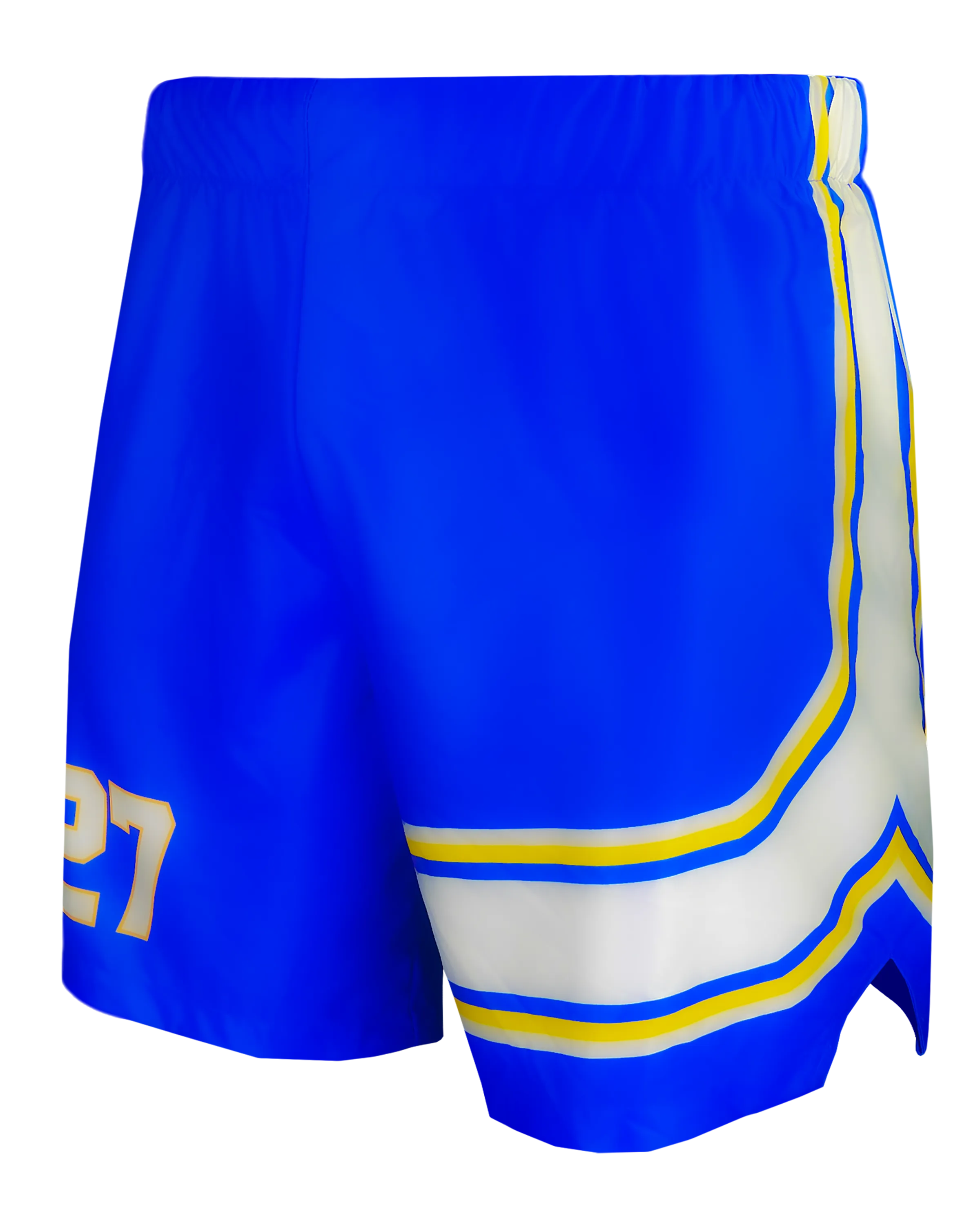 Elite 7 Basketball Shorts (Individual)