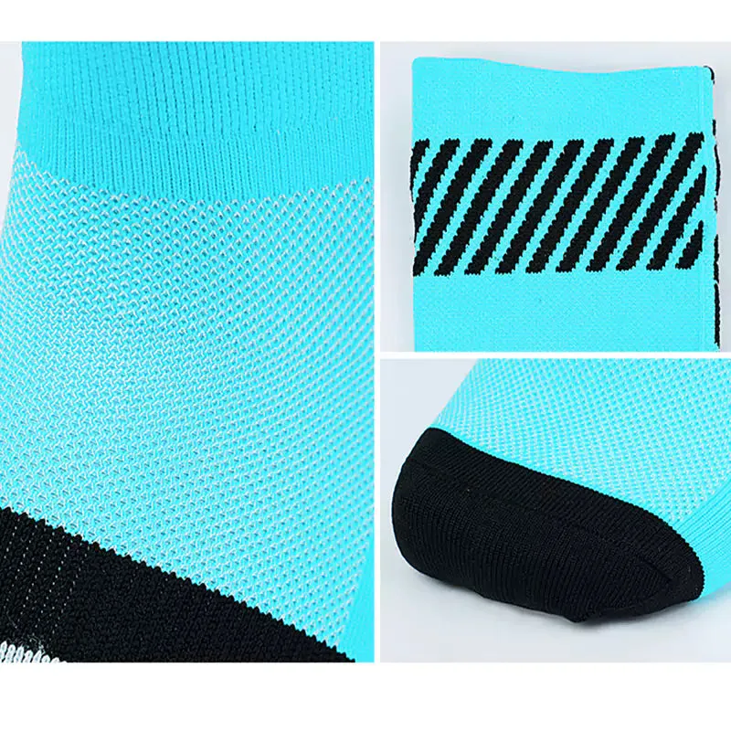 Elite Moisture-Wicking Breathable Sports Socks