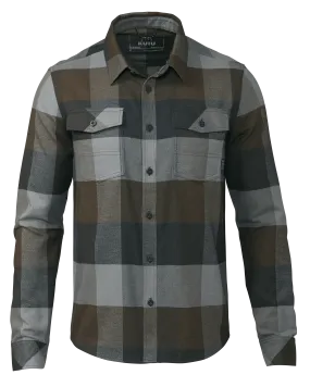 Field Flannel Shirt | Vias Plaid