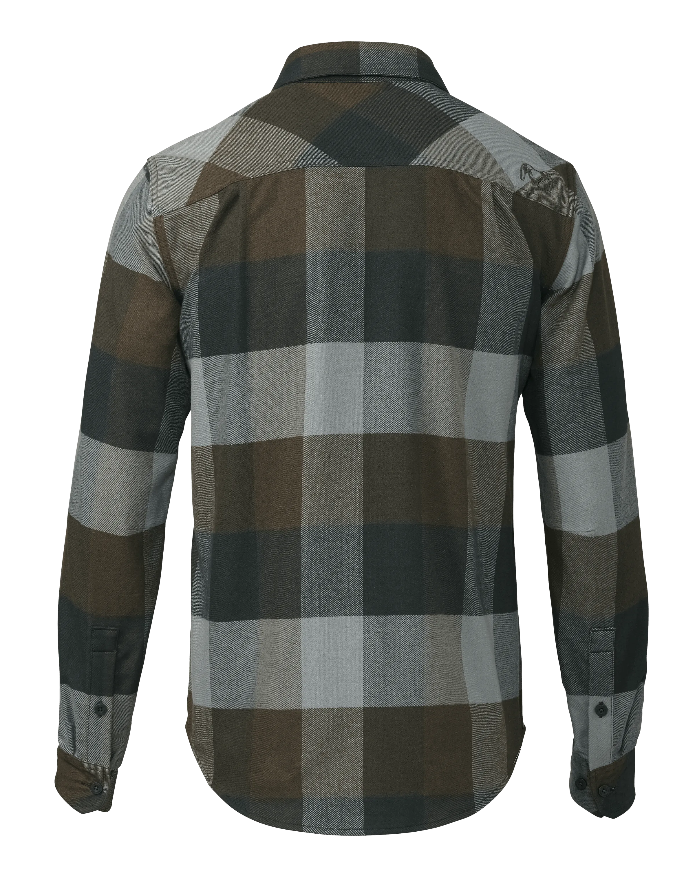 Field Flannel Shirt | Vias Plaid