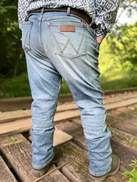 Final Sale ✨The Ethan Slim Straight Wrangler’s