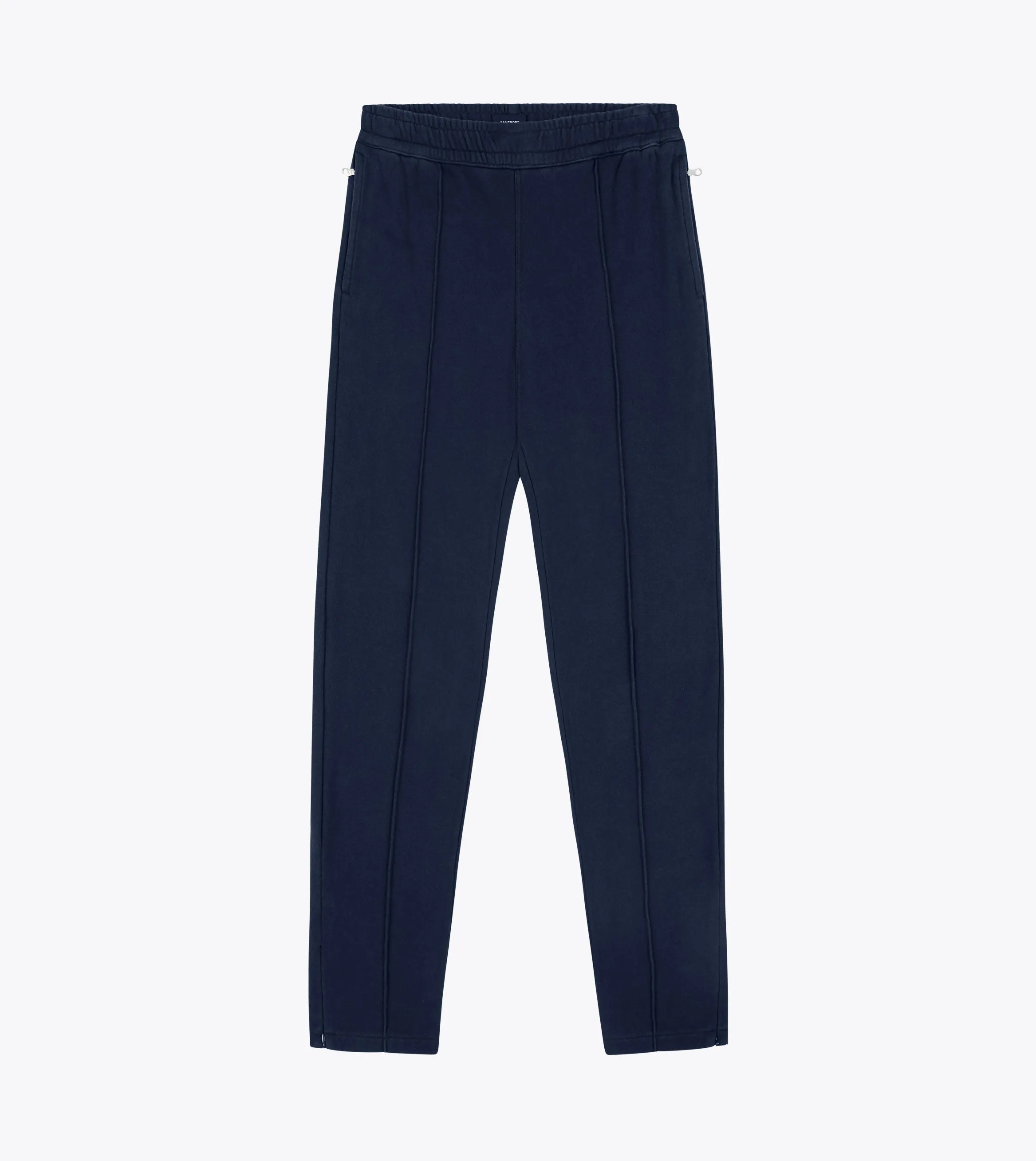 Fleece Football Trackpant Navy