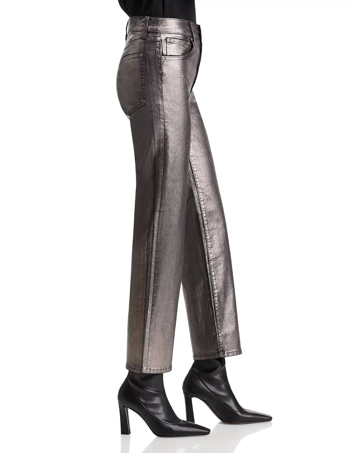 Fr403 Sleek Straight Leg - Gunmetal