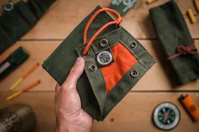 GB2 Waxed Canvas Multipurpose Mat