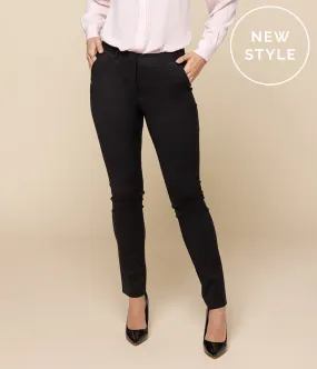 Georgia Women's Full Length Slim Pants 1735WT