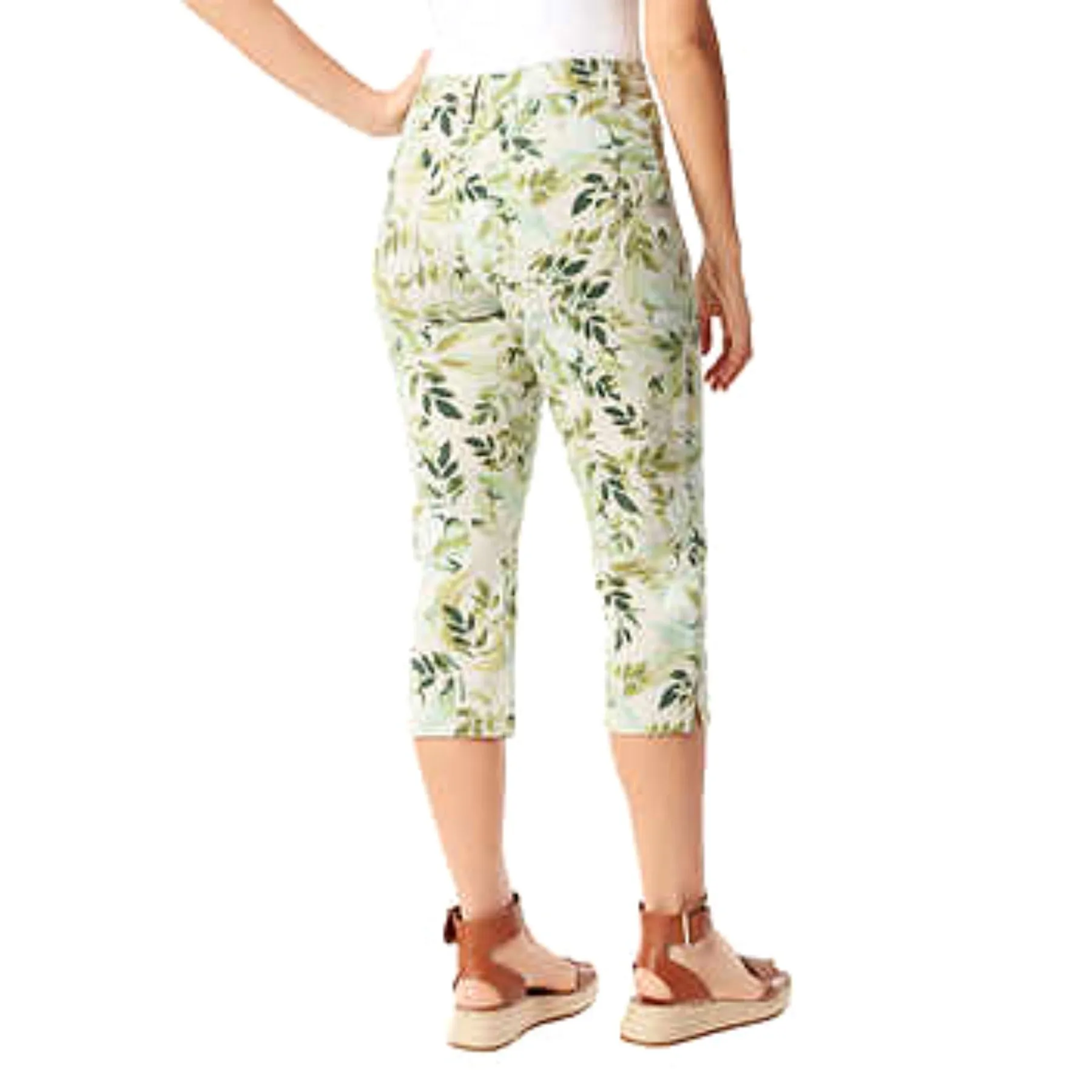 Gloria Vanderbilt Women’s Amanda Capri