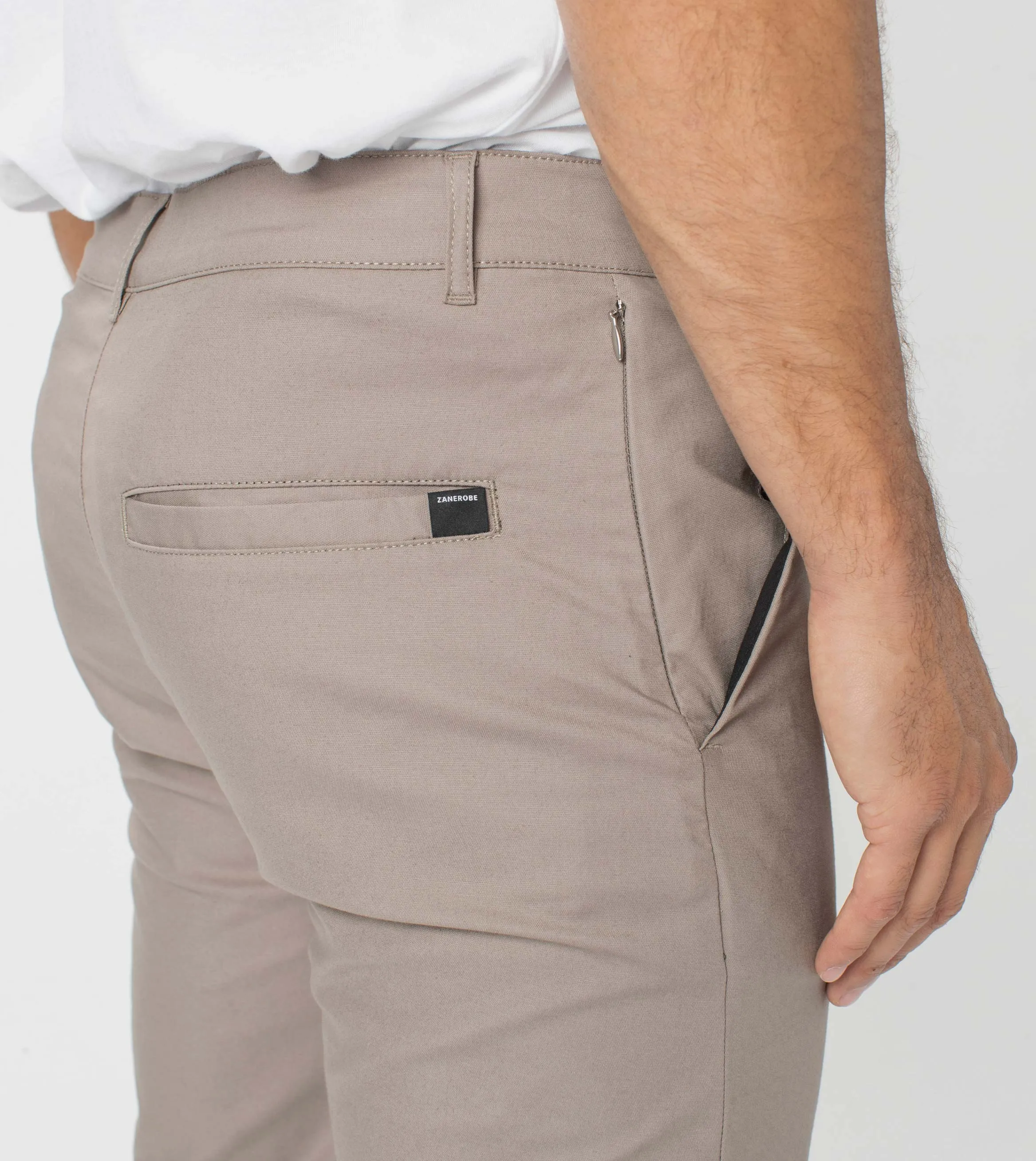 Golfshot Pant Almond